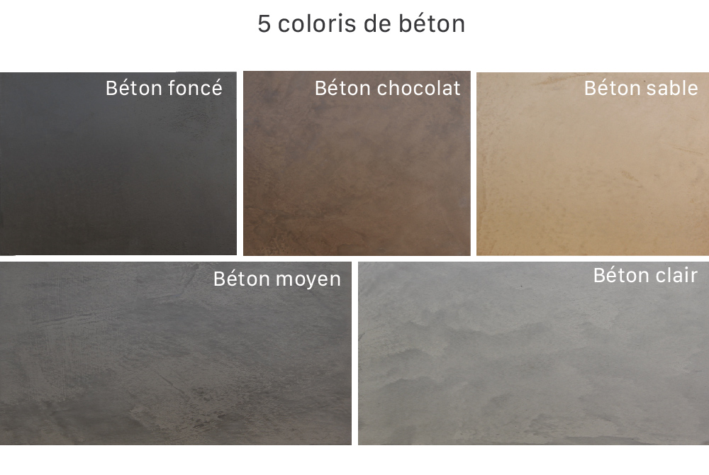 cuisines/beton coloris 4